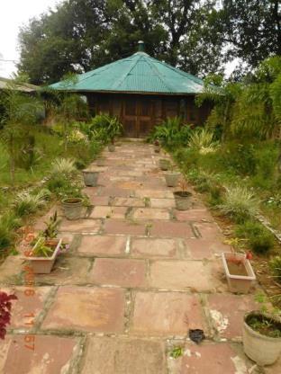Hôtel Royal Heritage Bandhavgarh à Bandhavgarh National Park Extérieur photo