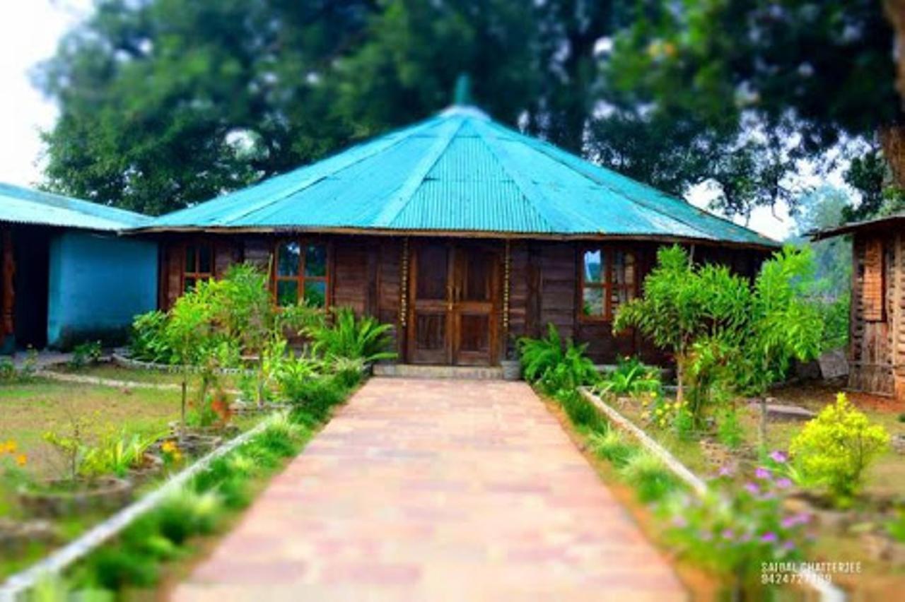 Hôtel Royal Heritage Bandhavgarh à Bandhavgarh National Park Extérieur photo